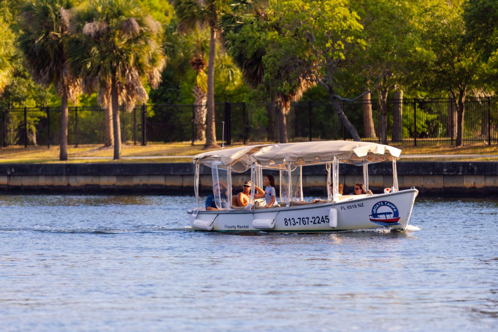 eBoats Tampa