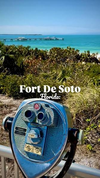 Fort De Soto Park